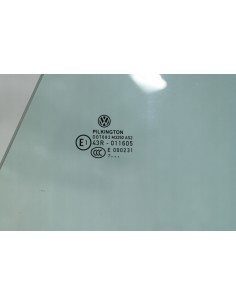VW ARTEON SZYBA DRZWI PRAWA TYLNA 2