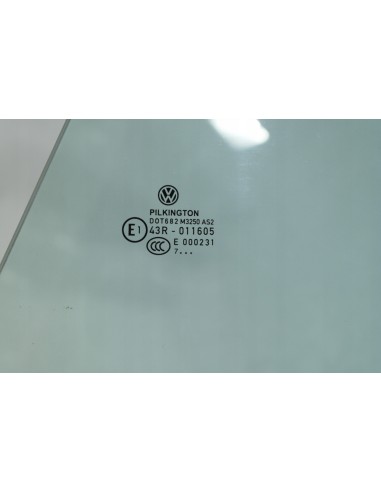 VW ARTEON SZYBA DRZWI PRAWA TYLNA