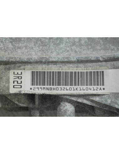 AUDI A6 C7 LIFT MOST TYLNY DYFER DYFERENCJAŁ...