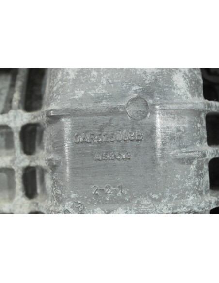 AUDI A6 C7 LIFT MOST TYLNY DYFER DYFERENCJAŁ 0AR525083B