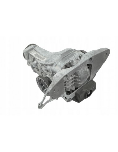 AUDI A6 C7 LIFT MOST TYLNY DYFER DYFERENCJAŁ...