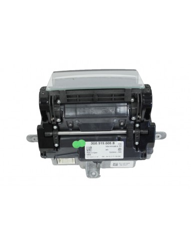 VW ARTEON PASSAT B8 WYŚWIETLACZ HEAD UP Z...