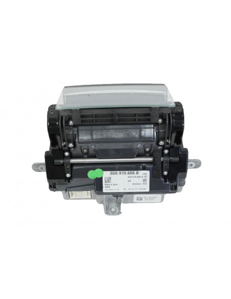 VW ARTEON PASSAT B8 WYŚWIETLACZ HEAD UP Z ZAŚLEPKĄ 3G0919608D