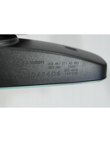 VW LUSTERKO WSTECZNE PASSAT TIGUAN GOLF...