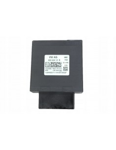 VW AUDI SEAT SKODA 2.0 TDI STEROWNIK MODUŁ POMPY PALIWA...