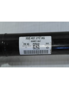 VW AUDI SEAT SKODA 4-MOTION PÓŁOŚ PRAWA 3Q0407272AG 2