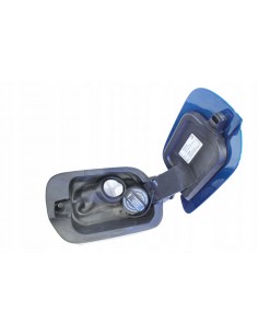 VW ARTEON FASTBACK TSI KLAPKA WLEWU PALIWA LB5D POD KOLOR 2