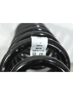 VW ARTEON R 4X4 LIFT 4-MOTION SPRĘŻYNY TYLNE 5QF511115 2