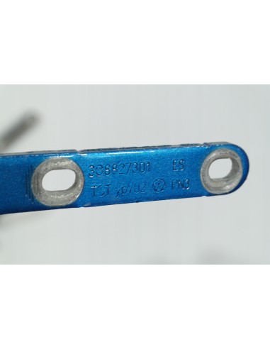 VW ARTEON ZAWIASY KLAPY TYLNEJ KOMPLET LB5D...