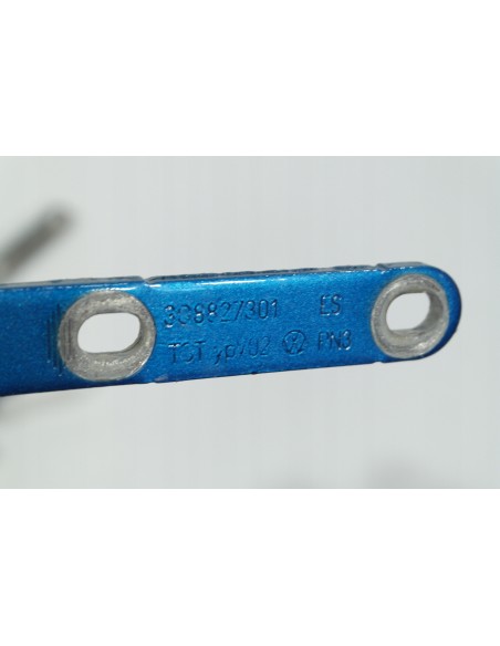 VW ARTEON ZAWIASY KLAPY TYLNEJ KOMPLET LB5D 3G8827301/302 LEWY PRAWY