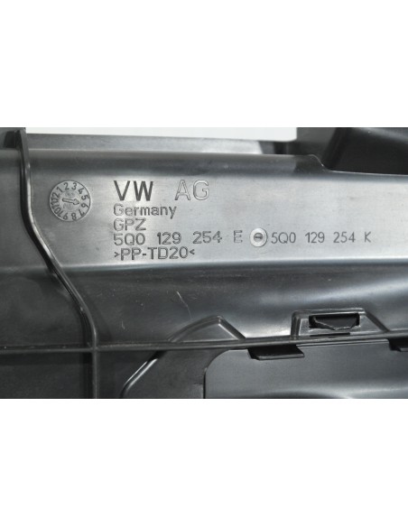 VW AUDI SEAT SKODA 2.0 TSI KIEROWNICA WLOT POWIETRZA 5Q0129254E