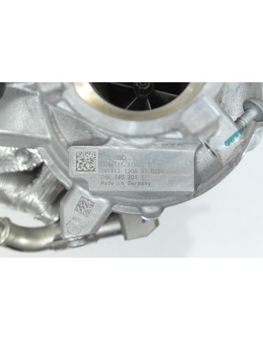VW AUDI SKODA 1.8 TSI TURBOSPRĘŻARKA 06K145701T