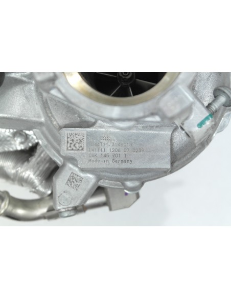 VW AUDI SKODA 1.8 TSI TURBOSPRĘŻARKA 06K145701T