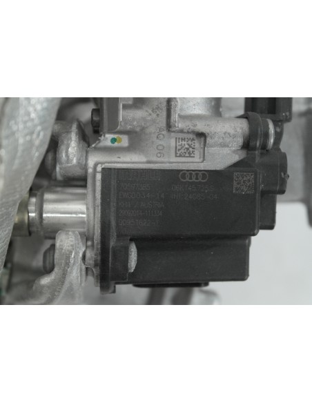 VW AUDI SKODA 1.8 TSI TURBOSPRĘŻARKA 06K145701T