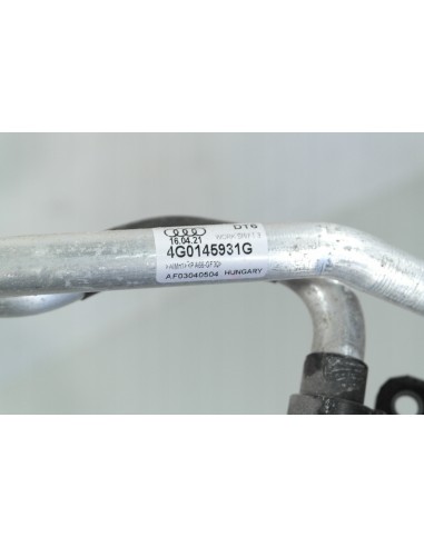 VW AUDI SEAT SKODA 2.0 TDI PRZEWODY WODY...