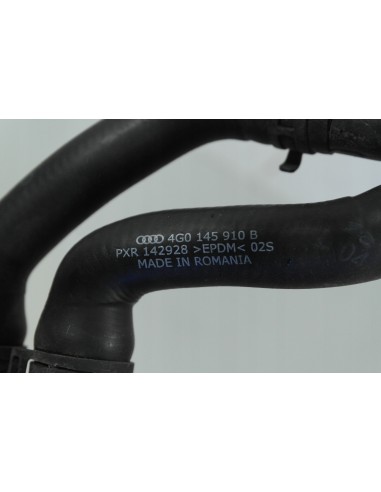 VW AUDI SEAT SKODA 2.0 TDI PRZEWODY WODY...