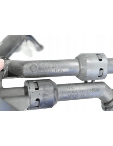 VW AUDI SEAT SKODA 2.0 TDI PRZEWODY WODY...