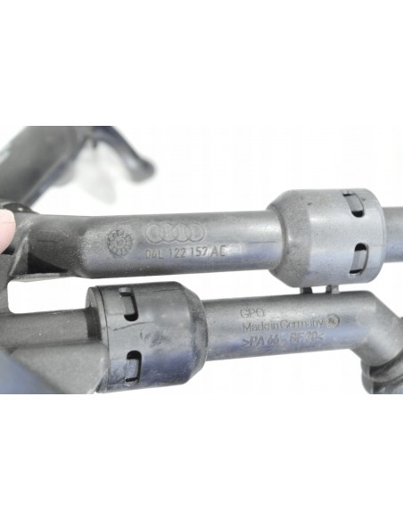 VW AUDI SEAT SKODA 2.0 TDI PRZEWODY WODY 4G0145931G 4G0145910B 04L122157AC