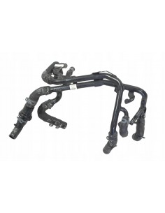 VW AUDI SEAT SKODA 2.0 TDI MAGISTRALA PRZEWODÓW WODY...