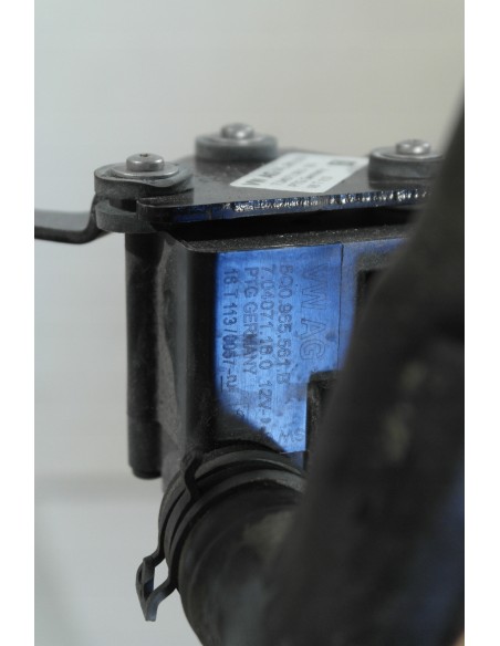 VW AUDI SEAT SKODA 2.0 TDI DODATKOWA POMPA WODY 5Q0965561B 04L122157BA