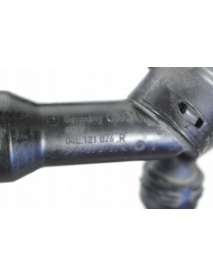 VW AUDI SEAT SKODA 2.0 TDI OBUDOWA TERMOSTATU KRÓCIEC... 2