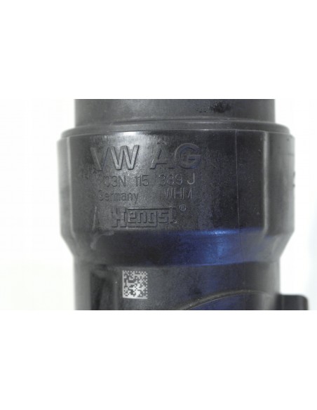 VW AUDI SEAT SKODA 2.0 TDI PODSTAWA FILTRA OLEJU 03N17021B 03N115389J