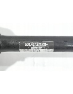 VW AUDI SEAT SKODA PÓŁOŚ KOMPLETNA 5Q0407271AQ 2