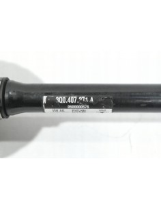 VW AUDI SEAT SKODA PÓŁOŚ KOMPLETNA 3Q0407271A 2