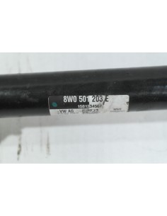 AUDI A4 8W PÓŁOŚ TYLNA 8W0501203E 2