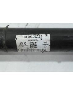 VW AUDI SEAT SKODA PÓŁOŚ 1K0407272SP 2