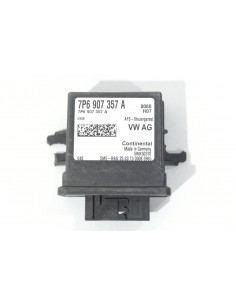 VW MODUŁ LAMP PRZEDNICH AFS 7P6907357A