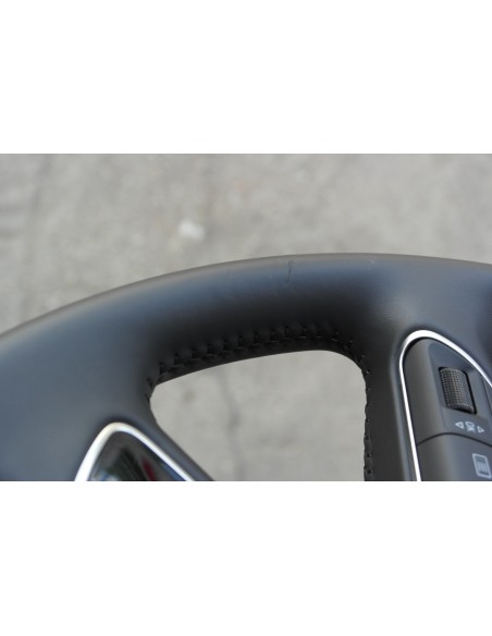 AUDI A6 4G0 C7 LIFT KIEROWNICA MULTIFUNKCYJNA 4G0419091M NOWA