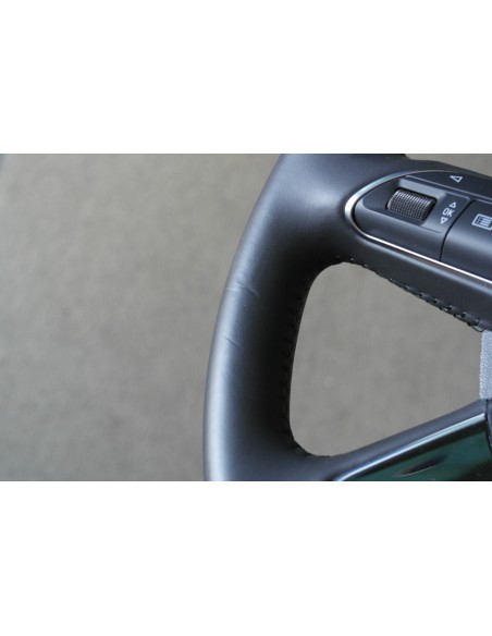 AUDI A6 4G0 C7 LIFT KIEROWNICA MULTIFUNKCYJNA 4G0419091M NOWA