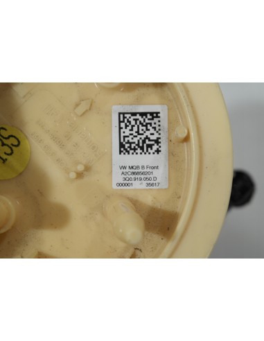 VW PASSAT B8 POMPA PALIWA 2.0 TDI 3Q0919050D