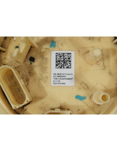 VW TOURAN TIGUAN POMPA PALIWA 2.0 TDI 5QA919050