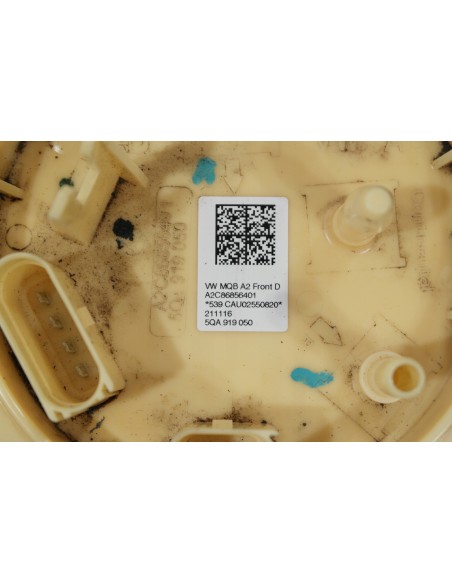 VW TOURAN TIGUAN POMPA PALIWA 2.0 TDI 5QA919050