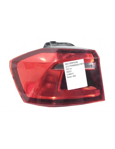 VW SPORTSVAN LAMPA LEWA TYLNA ORYGINAŁ 510945095A