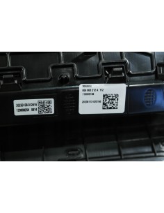 SKODA SCALA RAMKA TUNELU USB C 656863212A 657035736 2