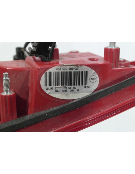 VW EOS LAMPA PRAWY TYŁ Z KLAPY 1Q0945094R