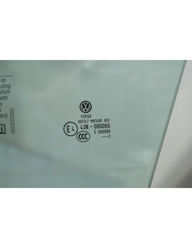 VW ARTEON SZYBA DRZWI LEWA PRZEDNIA