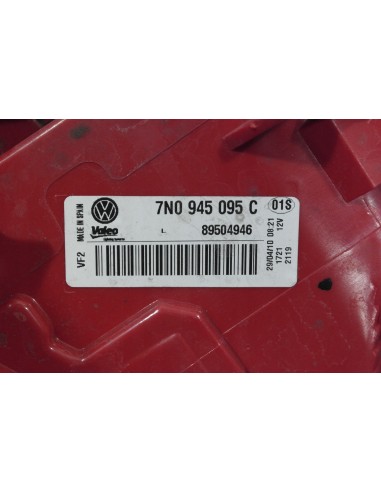 VW SHARAN 7N0 LAMPA TYLNA LEWA 7N0945095C