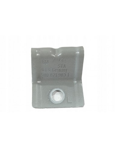 VW GOLF VIII 8 MOCOWANIE BŁOTNIKA LEWY PRZÓD...