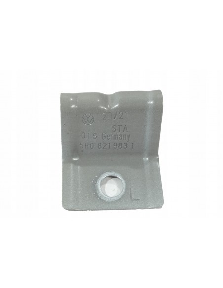 VW GOLF VIII 8 MOCOWANIE BŁOTNIKA LEWY PRZÓD 5H0821983