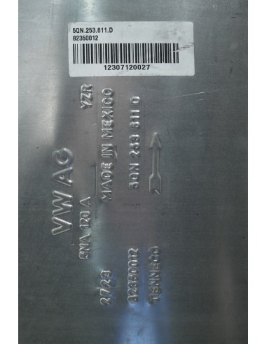 VW TIGUAN II ALLSPACE LIFT 2.0 TDI UKŁAD...