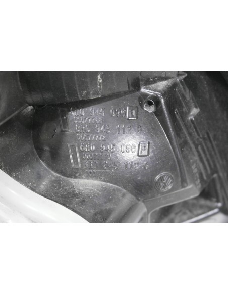 VW POLO 6R0 2009-14R LAMPA PRAWA TYLNA 6R0945096P