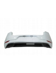 VW GOLF VII 7 LIFT HATCHBACK ZDERZAK TYLNY KOMPLENTY LC9A...