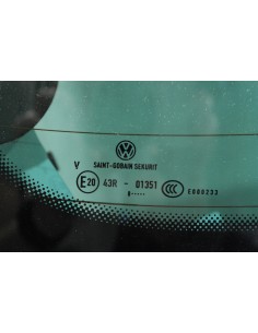 VW GOLF VII 7 LIFT HATCHBACK KLAPA BAGAŻNIKA LC9A POD KOLOR 2