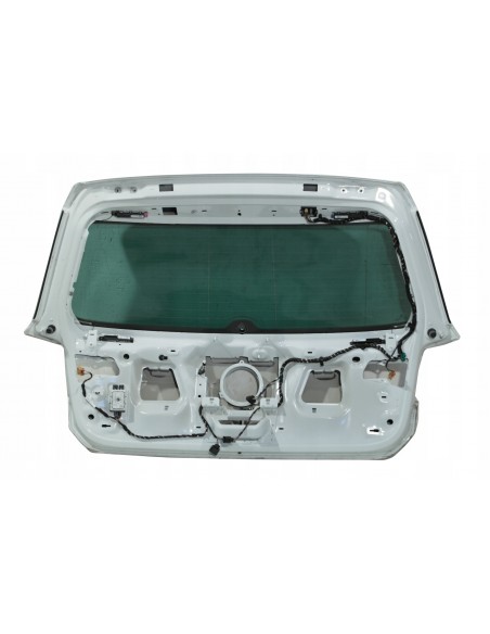 VW GOLF VII 7 LIFT HATCHBACK KLAPA BAGAŻNIKA LC9A POD KOLOR