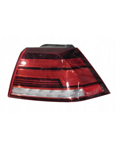 VW GOLF VII 7 LIFT LAMPA PRAWA TYLNA LED 5G0945096Q