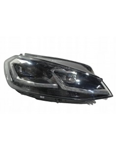 VW GOLF VII 7 LIFT LAMPA PRAWA PRZEDNIA FULL LED...